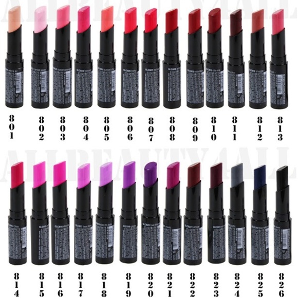 LA Girl Matte Flat Velvet Lipstick 26pc SET. - Picture 1 of 1
